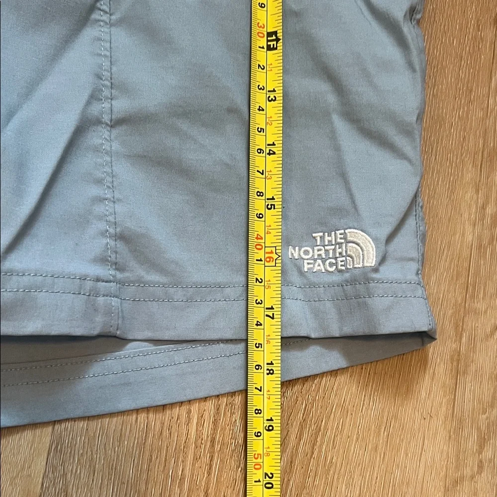 The North Face Light Blue Men’s Casual Shorts XXL